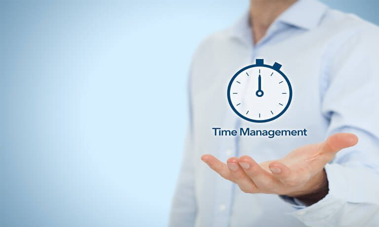 Certificate in Time Management