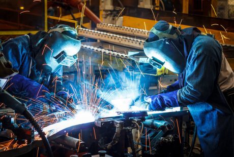 Certificate in Welding Training - Level 2