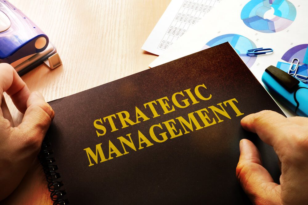 Diploma in Strategic Management - Level 3