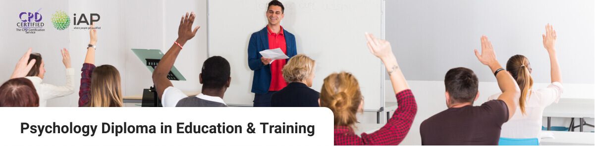 Psychology Diploma in Education & Training