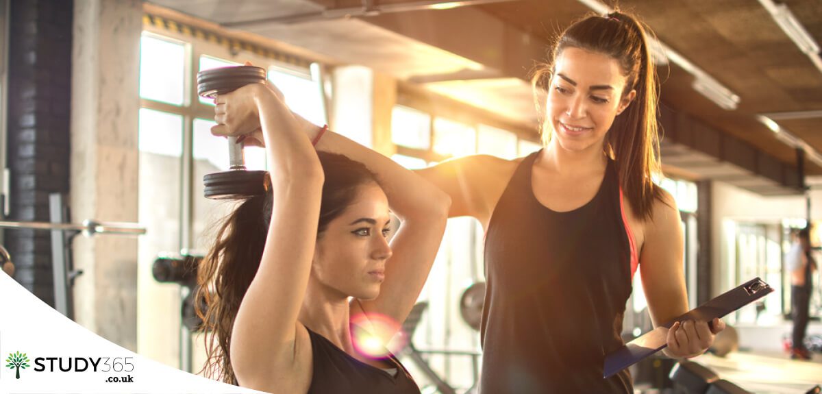 How to become a personal trainer