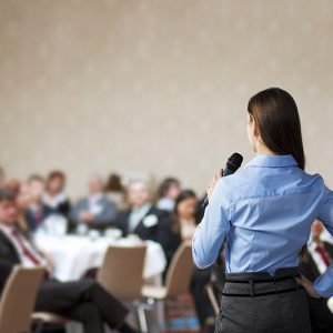 Public Speaking Presentation Skills – Level 3