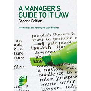 A Manager's Guide to IT Law 2011 - Ebook Version