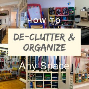 Declutter