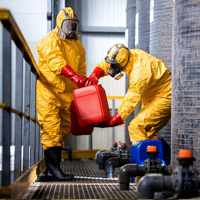 Control of Substances Hazardous to Health (COSHH)